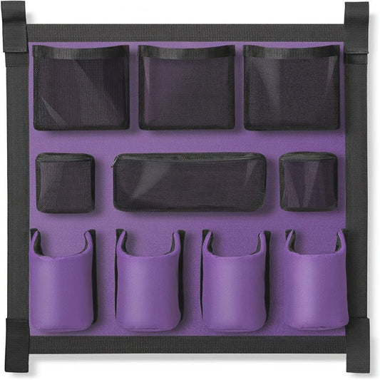 NNETM Equestrian Gear Organizer Hanging Bag