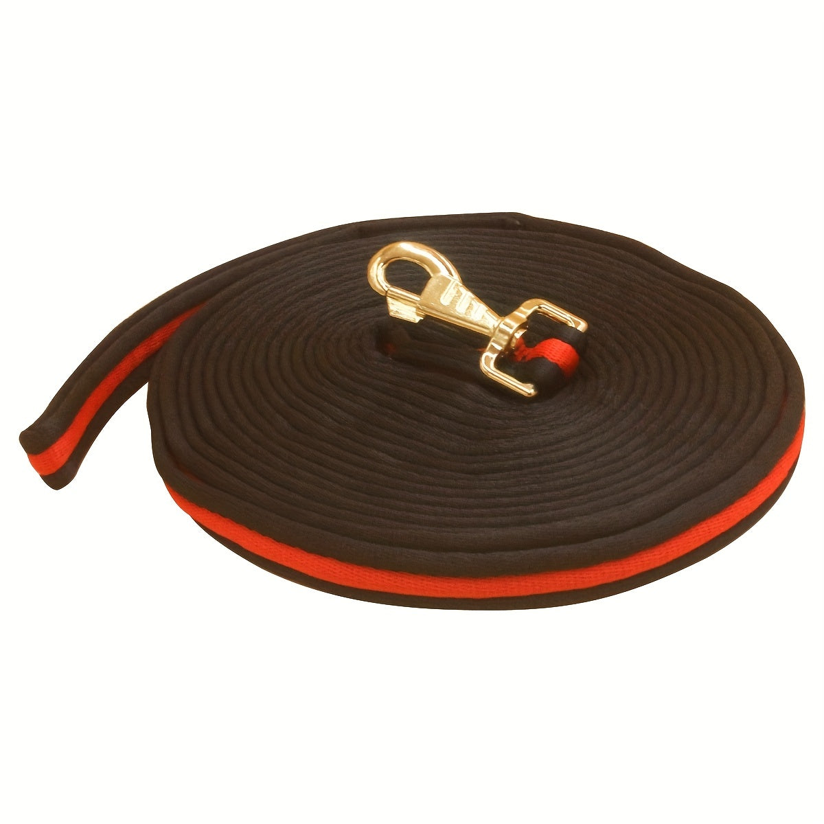 NNETM Premium Horse Lunge Line with Trigger Clip
