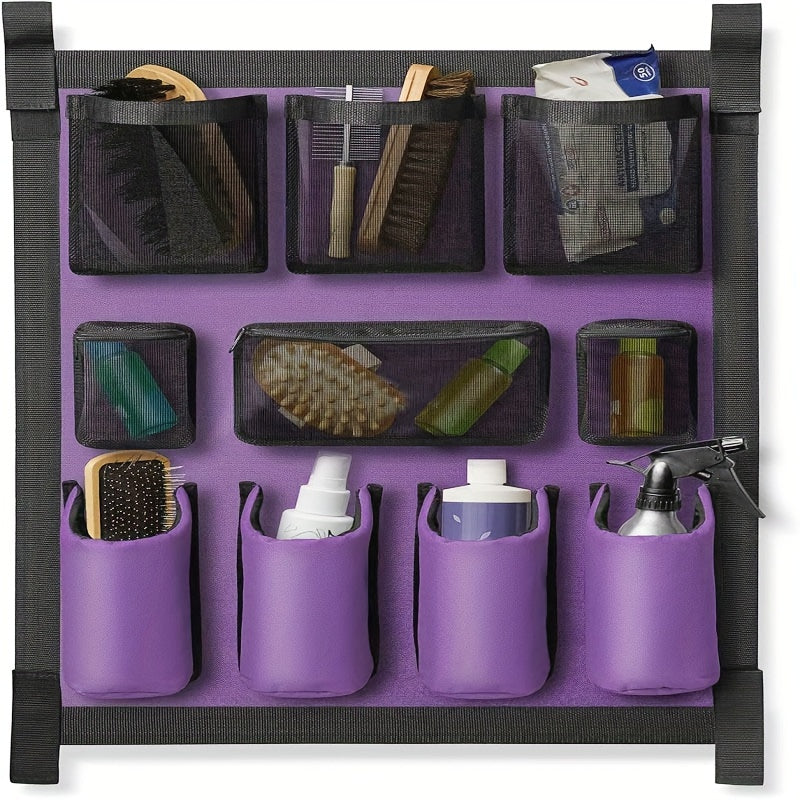 NNETM Equestrian Gear Organizer Hanging Bag